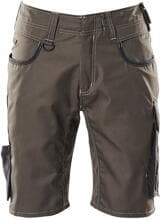 Mascot 18349-230-1809 Unique Shorts, geringes Gewicht, dunkelanthrazit/schwarz