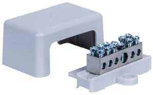 Protec.class PESSA Erdungsschiene 5-6 mm² (05105014)