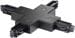 Nordlux Link X-Connector Schienensystem, IP20, Plastik