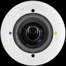 MOBOTIX Mx-O-SMA-S-6D036 Sensormodul, Tag, 6MP, B036, weiß