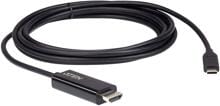 ATEN UC3238 Grafik Konverter Kabel USB-C zu HDMI 4K Konverter, 2,7m (UC3238)