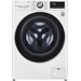 LG F6WV910P2 10,5kg Frontlader Waschmaschine, 1600 U/min, TurboWash, Add Item, AI DD, weiß