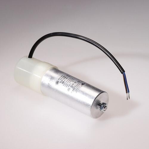 Schaum Motorkondensator 120μF, 400V (555120)