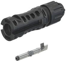 Stäubli MC4-EVO2A MALE PV-KST4-EVO 2A/10II Kupplungsstecker (-) für Kabel Ø 10mm² (32.0325P0001)