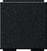 Gira 2645005 Universal-Blindabdeckung System 55, schwarz matt