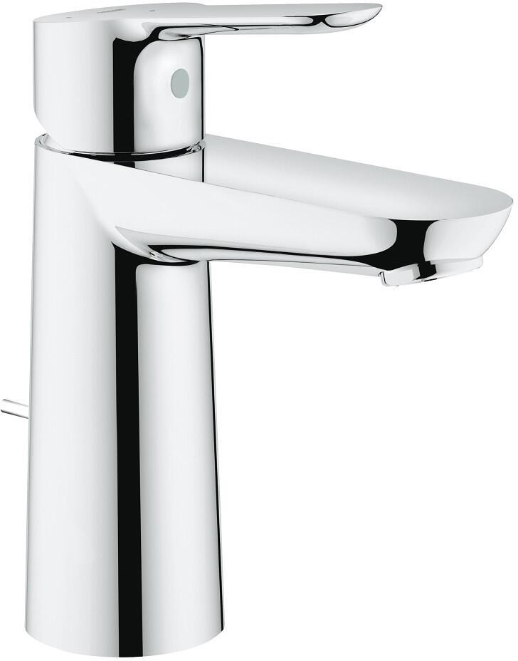 GROHE BauEdge Einhand-Waschtischbatterie, DN15, M-Size, chrom (23759000)