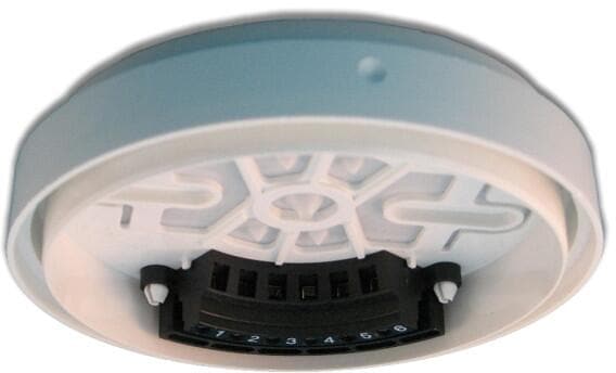 Hekatron USB 502-6 Universalsockel, weiß (30-4100005-06-01)