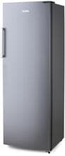 DOMO DO91204F Stand Gefrierschrank, 59,5 cm breit, 240 L, No frost, Supergefrierfunktion, weiß