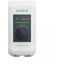 Keba KCP30-ES2400E2-L0AGE Wallbox, 22kW, Master, RFID, WLAN, MODBUS, DC-Schutz, Grau