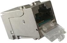 EKU RJ45 – PVP Keystone Modul, Kat. 6A, Serie E-StonePremium (T66850985)