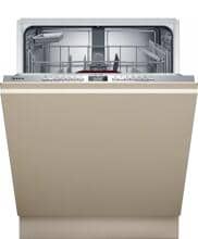 Neff S155EBX16E N50 Vollintegrierter Geschirrspüler, 60 cm breit, 13 Maßgedecke, AquaStop, OpenDry, InfoLight, HomeConnect