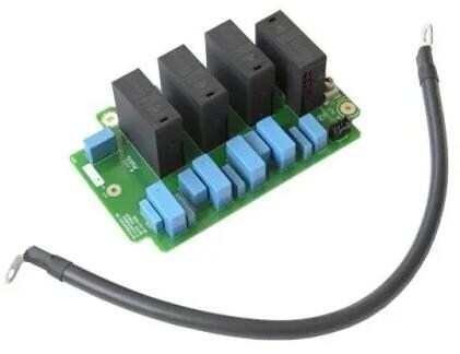 Delta Electronics AC Überspannungsableiter Typ1+2, schwarz (5505501976-S)