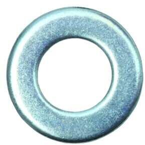 Protec.class PUSVK M10 Unterlegscheiben DIN 125 verzinkt (05103394), 10 Stck.