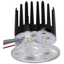 Brumberg LED-Einsatz mit Linsenoptik MR16 RGB, 13,8W (18101001)