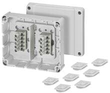 Hensel DP9222 Kabelabzweigkasten 1,5-2,5 mm²