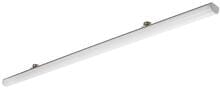 Brumberg LED-T5-Retrofit-Leuchte CCT 3.000/4.000K, 549mm, 13,5W, 700 mA, PMMA-Abdeckung, opal (80011003)