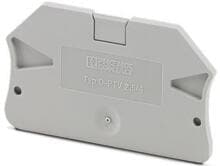 Phoenix Contact D-PTV 2,5/4 Abschlussdeckel, 2,2mm, grau (1088746)