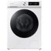 Samsung WW11BB744AGWS2 11 kg Frontlader Waschmaschine, 60 cm breit, 1400U/Min, Kindersicherung, Fleckenintensiv, Hygiene-Dampfprogramm, weiß