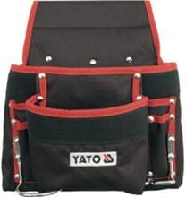 Silberspeer Yato Gürtelwerkzeugtasche, 8 Fächer (53984.0)