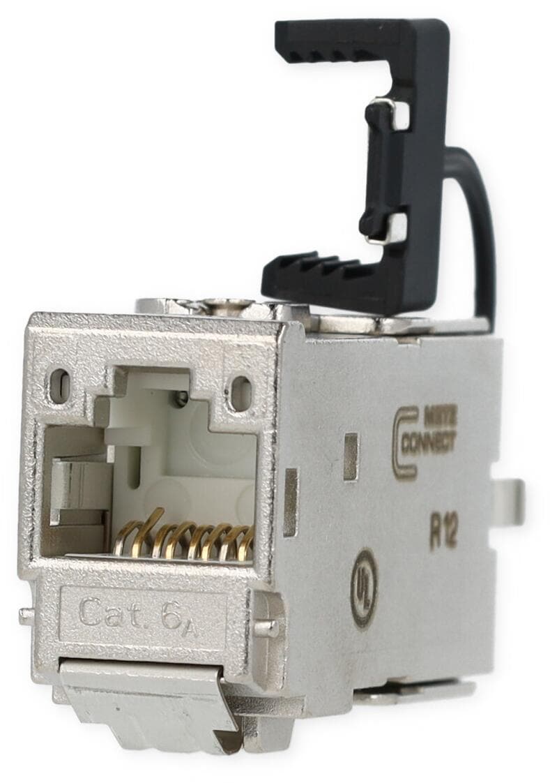 Metz Connect REGplus IP20 C6Amodul 180°M (130B117003-E)