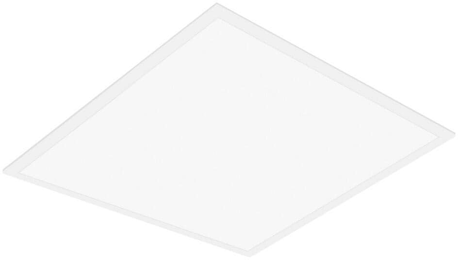 LEDVANCE PANEL COMPACT 625 DALI 33W 840 DALI, quadratische Einlege-Leuchte, 4000K, kaltweiß, weiß (4099854017421)