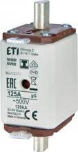 ETI Sicherungseinsatz NH000/I gG 63A/500V