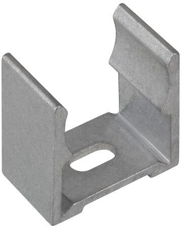 Fränkische AKS-E M50 Klemmschelle ALU (01204145), 50 mm