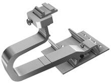 SL Rack SL Alu XXL für 35 -60 mm Dachlattenhöhe, Schwerlast (11100-03)