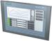Siemens 6AV2123-2XX03-0AX0 SIMATIC HMI, KTPXXXX Basic, Basic Panel, Tasten-/Touchbedienung, TFT-Display, 65536 Farben, PROFINET Schnittstelle