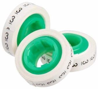 OznaczTo Kabelmarkierer 1000 Stück – Zahlen 0-9, Größe 0,75 Mm², In Sortierbox