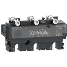 Schneider Electric ComPacT Kompaktleistungsschalter, 250A, 3P3D (C2532D250)