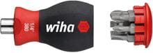 Wiha Stubby-Bitmagaziner 380101, 7-teilig (380101)