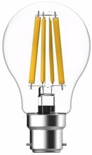 Nordlux B22 A60 2700 Kelvin 1521 Lumen, 11W, klar (5211027421)