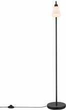 Nordlux Molli Stehlampe, 25 Watt, E14, schwarz (2112834003)