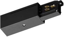 LTS ST-A 25/9001/PE-R SW ONETRack AB Einspeiser, 3PH+DALI, SL=re, schwarz (660262)