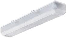 Fluolite EURO-Line 136 Acrylglas-Wanne, prismatisch, abgeschrägte Kanten, Länge 1270mm, klar (45530100)