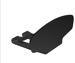 K2 Systems InsertionRail 2.0 EndStop S schwarz