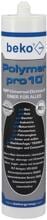 beko Polymer pro10 SMP-Universal-Dichtstoff, 310ml, lichtgrau (210 03)