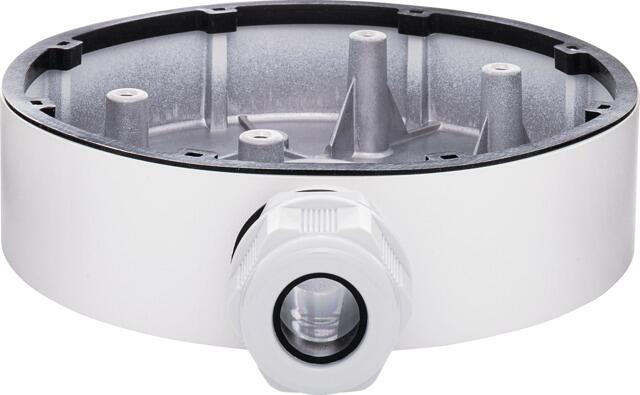 ABUS TVAC32700 Installationsbox Dome, weiß