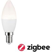 Paulmann Smart Home Zigbee Standard 230V LED Kerze E14, dimmbar