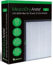 Meaco MeacoDry Arete® One 10L und 12L H13 HEPA-Filter, VPE 3 Stück (5060409602989)