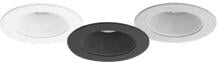 Brumberg DIOS MEGA LED-Einbaudownlight, Multilumen, rund, Ø 320mm, 23.8W, CRI>90
