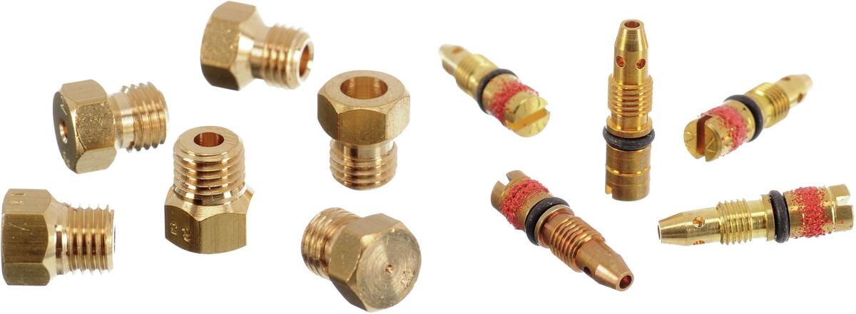 Bosch Siemens 00622832 Düsensatz Flüssiggas, G30/50MB. TG2011 SAB-AE