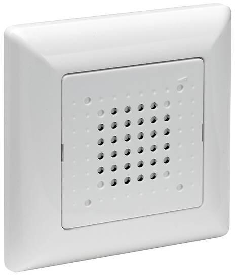 Grothe UP-SU 120 ws (43721) Unterputz-Summer, 8-12VAC, weiß