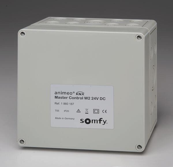 Somfy animeo KNX MasterControl W2 (1860187)