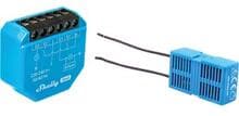 Shelly 2L Gen3 2-Kanal Smart Schalter, blau