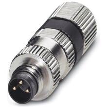 Phoenix Contact SACC-M 8MS-3PCON Sensor-/Aktor-Kabel, 3-polig, M8, 48V, 4A, 3-5mm (1506752)