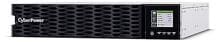 Cyberpower USV OL xKERTHDL USV-System, 1-Phasig, Online Doppelwandler, Rack- und Towermontage, schwarz