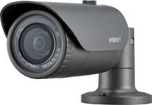 Hanwha Vision HCO-7030RA 4MP Analog HD+ Bullet Kamera QHD-Auflösung 2560x1440, 6mm