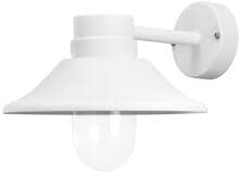 Konstsmide Vega Wandleuchte, weiß, LED (412-250)
